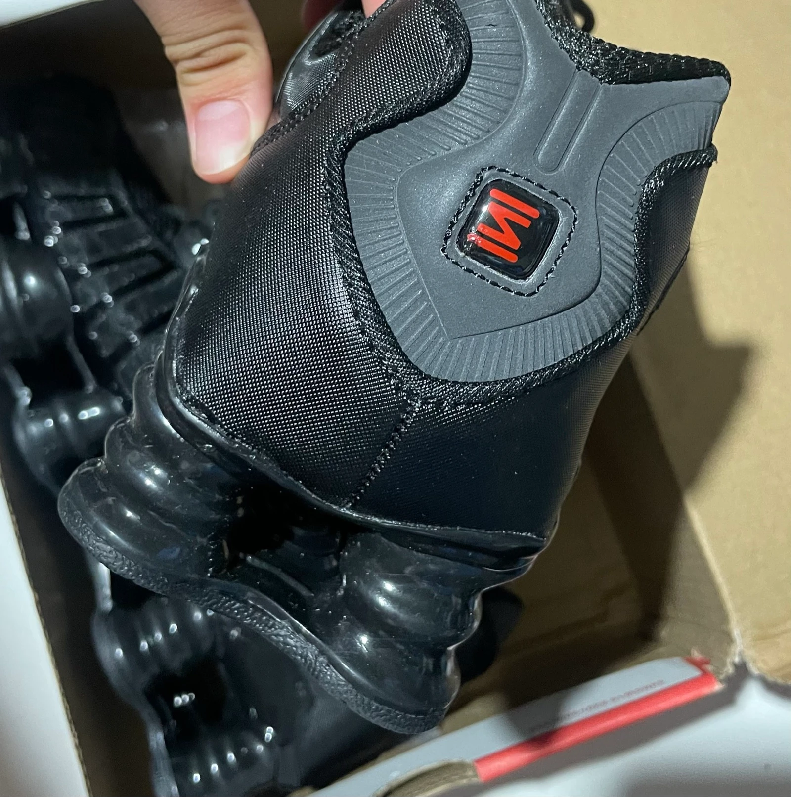 Nike Shox sportschoenen – photo 4